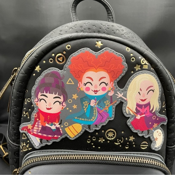 Loungefly Sanderson Sisters Hocus Pocus Backpack
